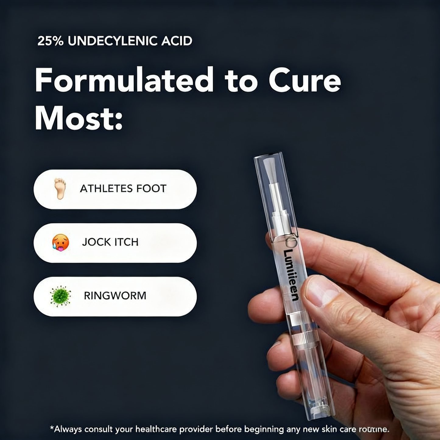 Lumiieren™ Antifungal Pen