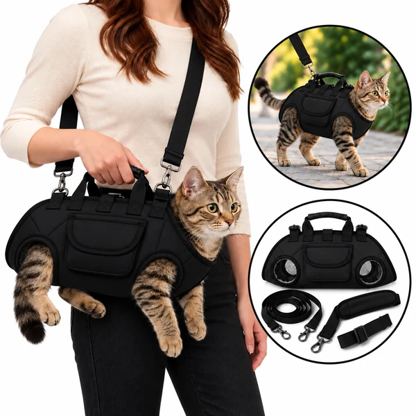 Lumiieren Multifunctional Backpack with Strap
