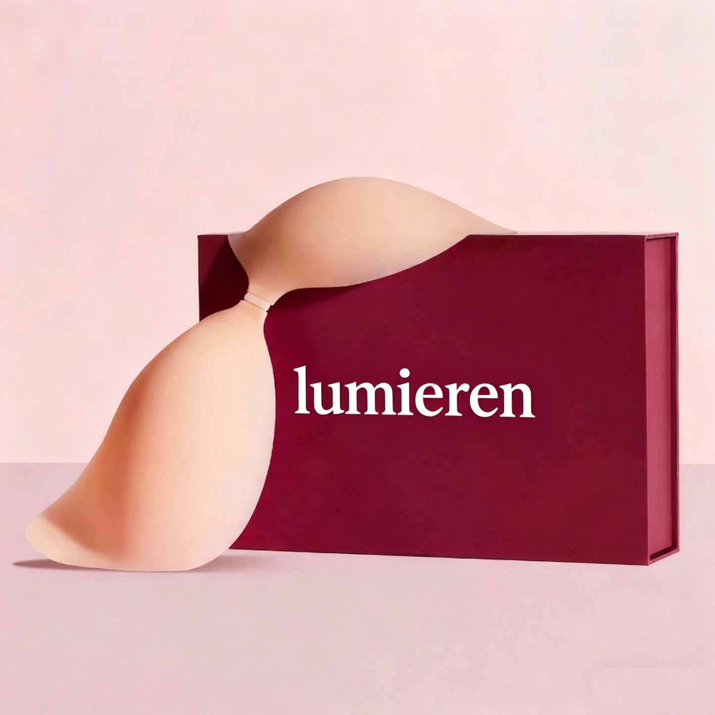 Lumiieren Cleavage Bra