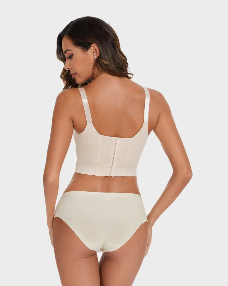 Back Smoothing Shaping Bra
