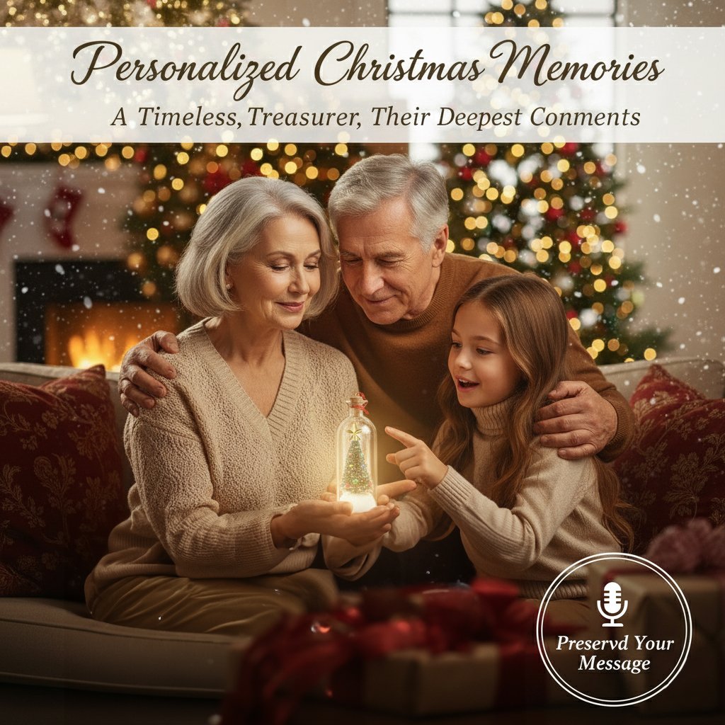 The Whispering Tree Keepsake