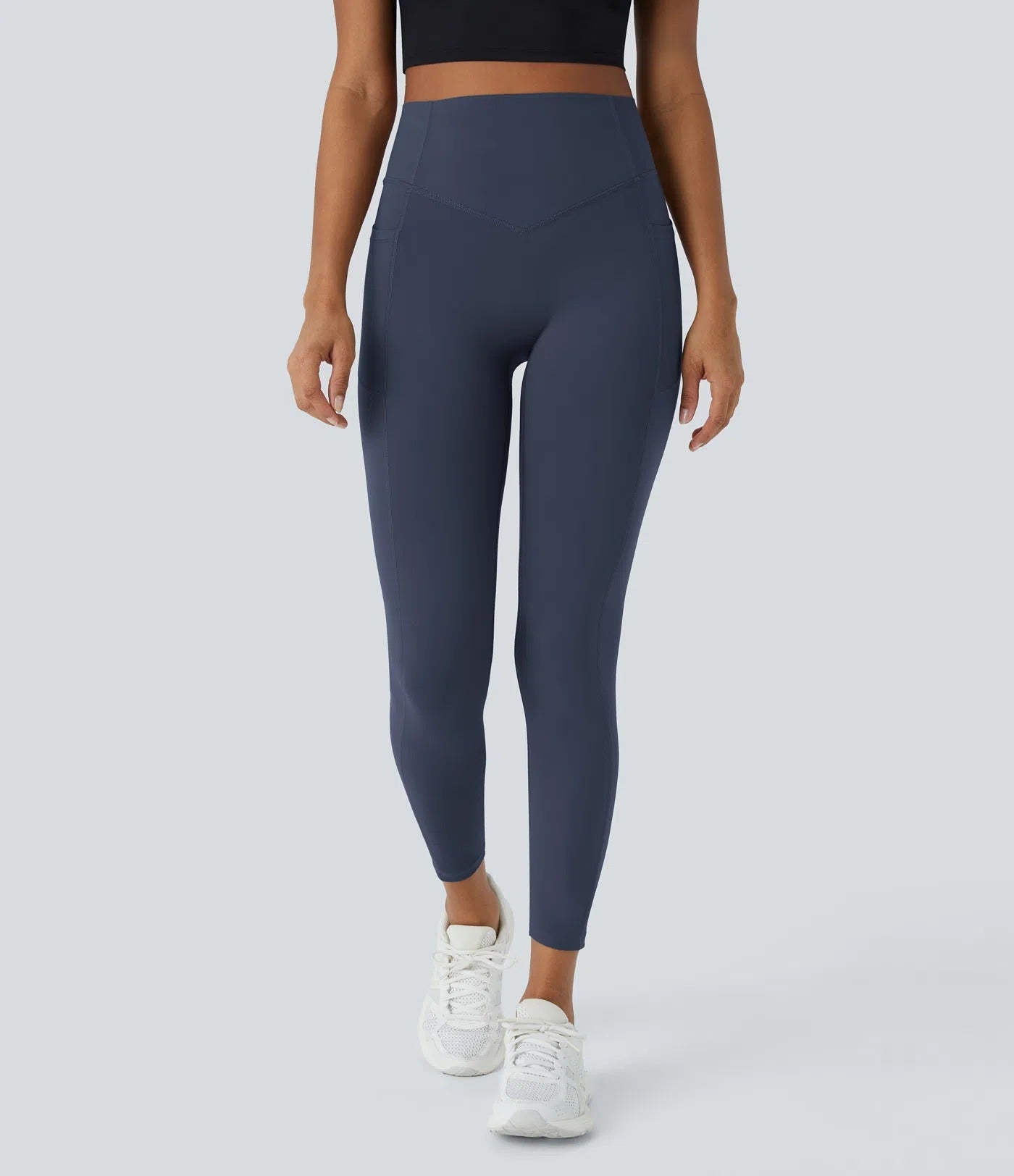 High Waisted Tummy Controlshaping Training Leggings