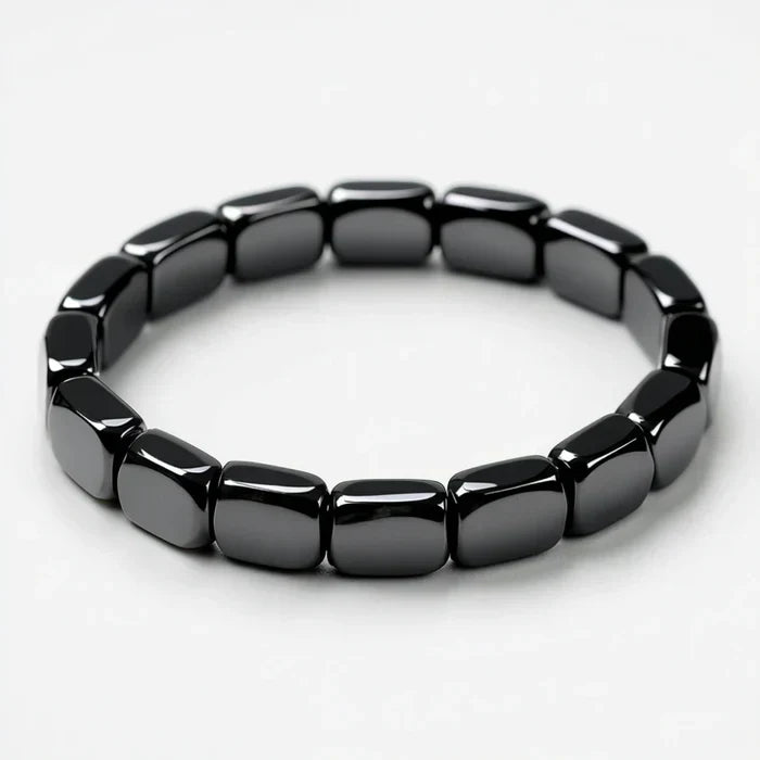 Hematite-bracelet