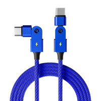 USB-C to USB-C: forAndroid & iPhone 15+