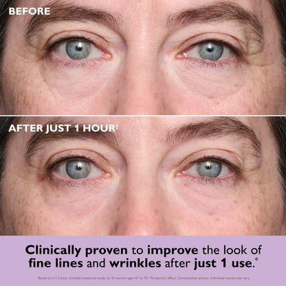 Viralluxe Instant FirmX Collagen Eye Patches