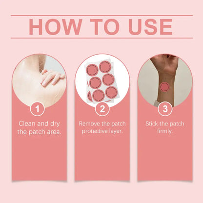 🌙GLP-1 Patch –  Support Appetite Control & Weight Loss