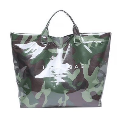 👜Designer Direct Sales - Women's Letters Print Tote Bag⏰