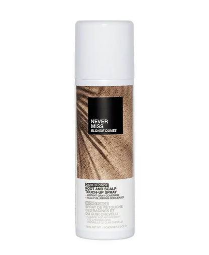 ✨Never Miss Root and Scalp Touch-Up Spray🧴Gray Hair Remover Spray