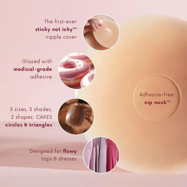 Viralluxe™ Cake Covers