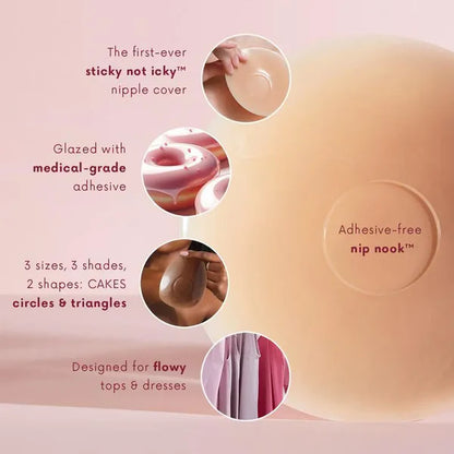 Viralluxe™ Cake Covers