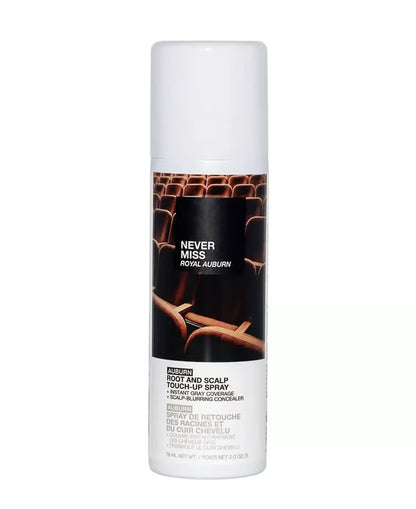 ✨Never Miss Root and Scalp Touch-Up Spray🧴Gray Hair Remover Spray