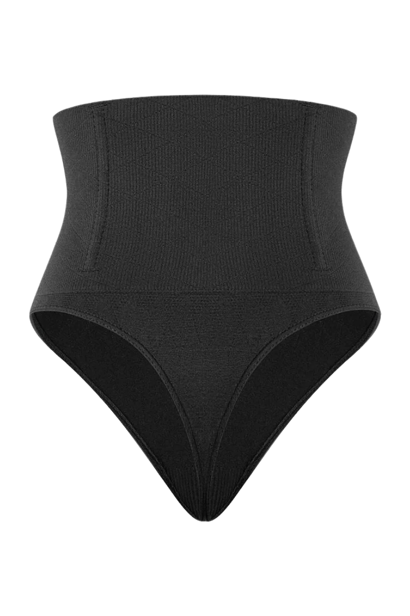 Sculpting Tummy Control Thong