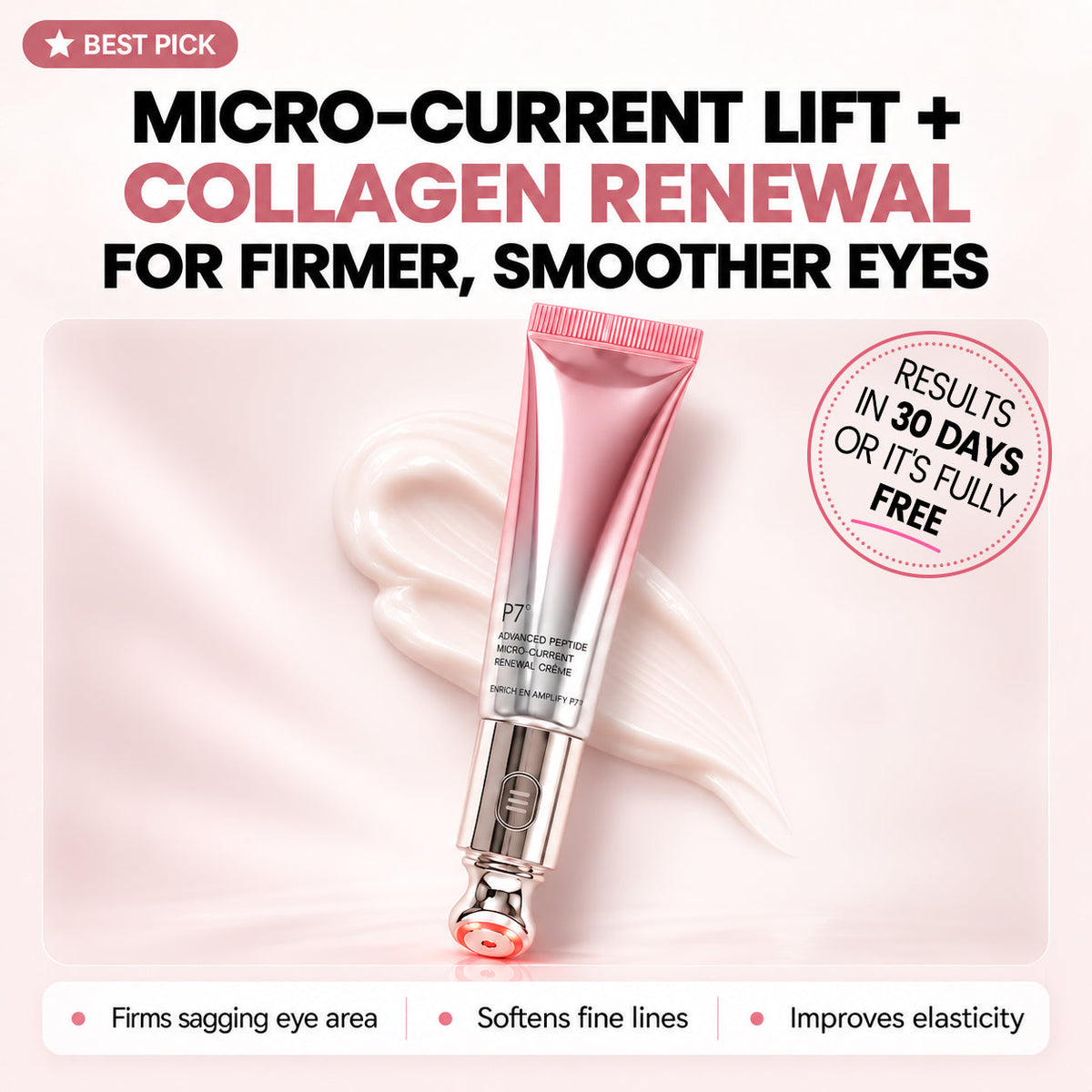 P7 Eye Renewal Crème✨