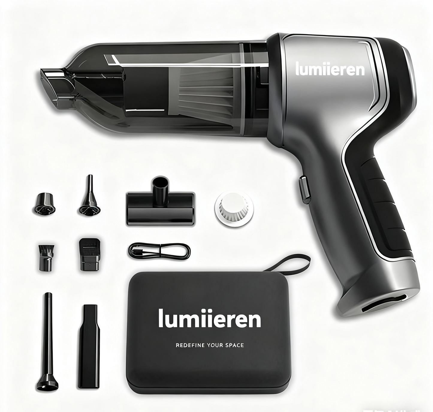 Lumiieren™ Portable Air Blower/Car Vaccum