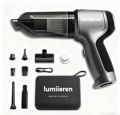 Lumiieren™ Portable Air Blower/Car Vaccum