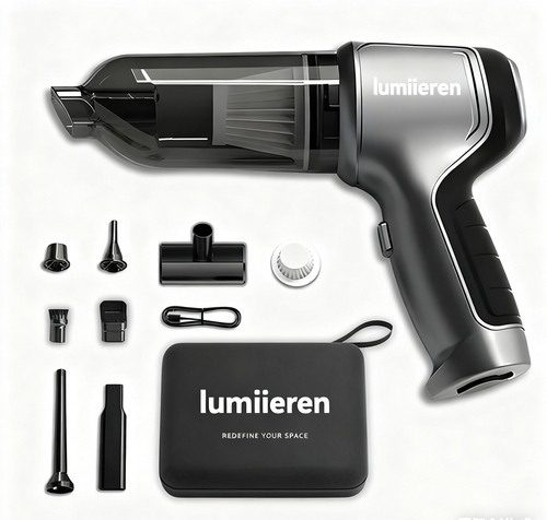 Lumiieren™ Portable Air Blower/Car Vaccum