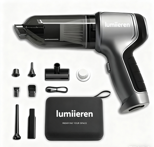 Lumiieren™ Portable Air Blower/Car Vaccum