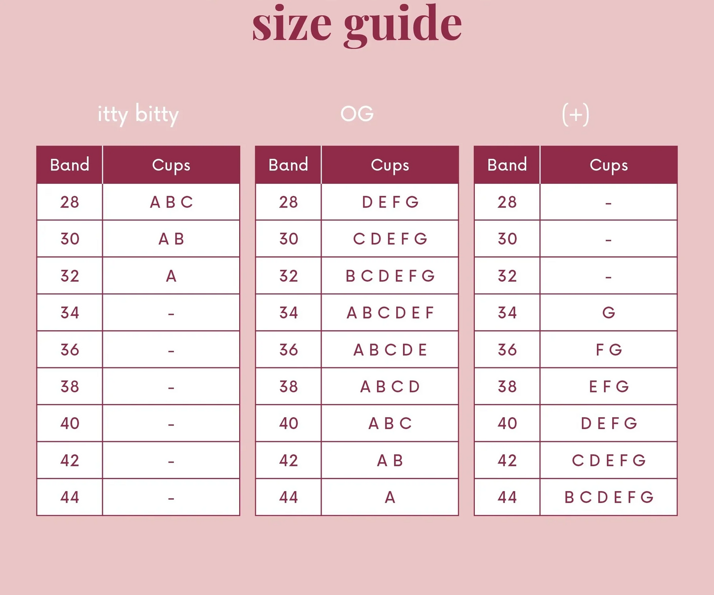 Viralluxe Cleavage Bra