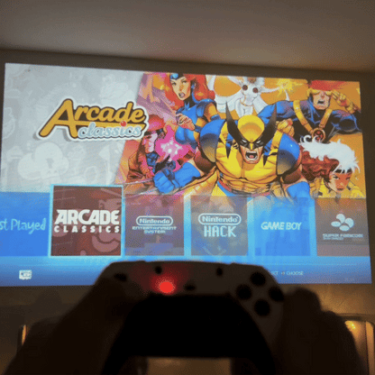 Lumiieren™ Game Projector