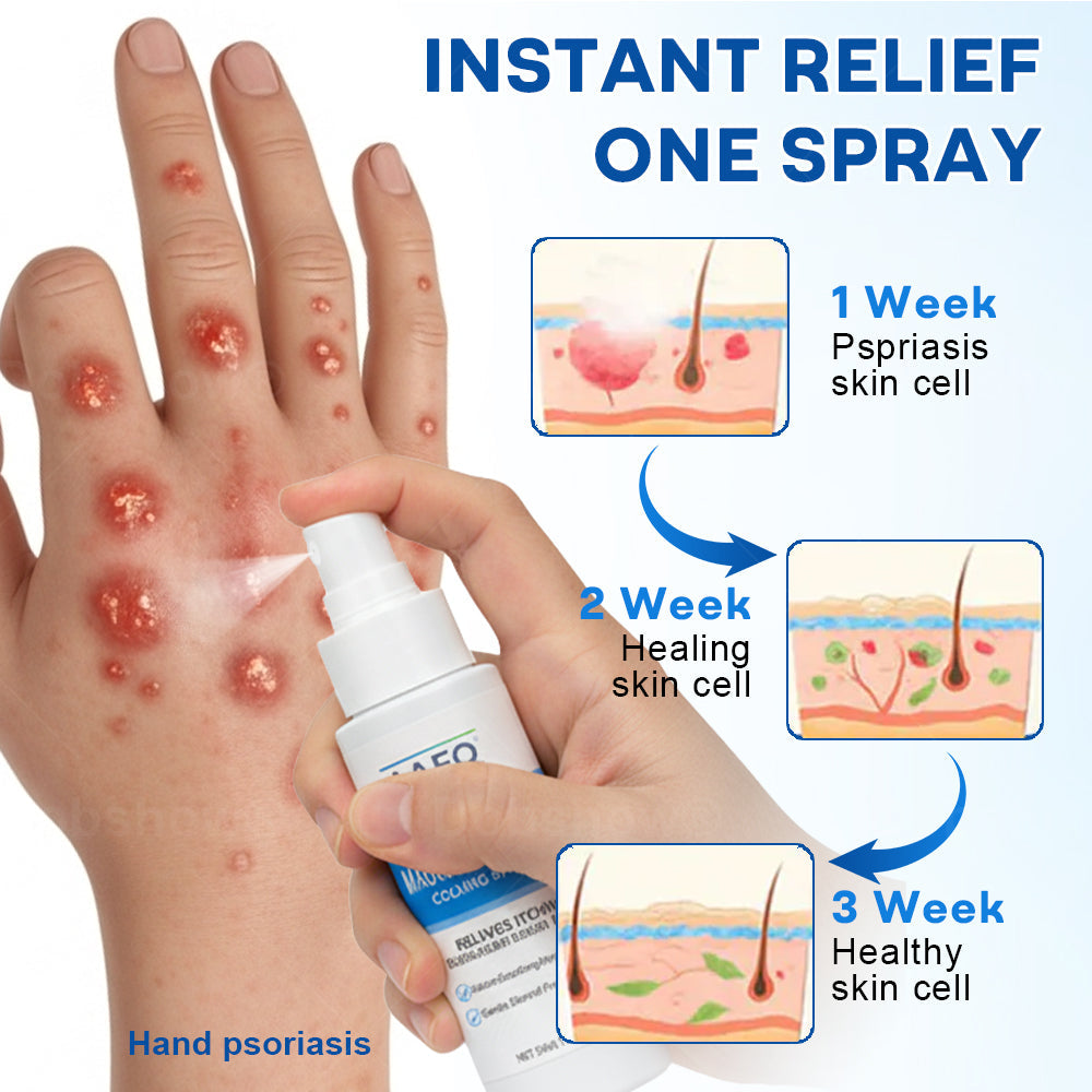 🔥Final 3 Hours: 80% OFF: Magnesium & Herbs Calming Spray