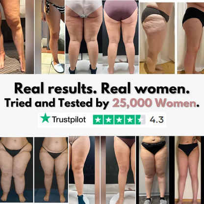 3D Legging – Say goodbye to lipoedema pain and swelling naturally