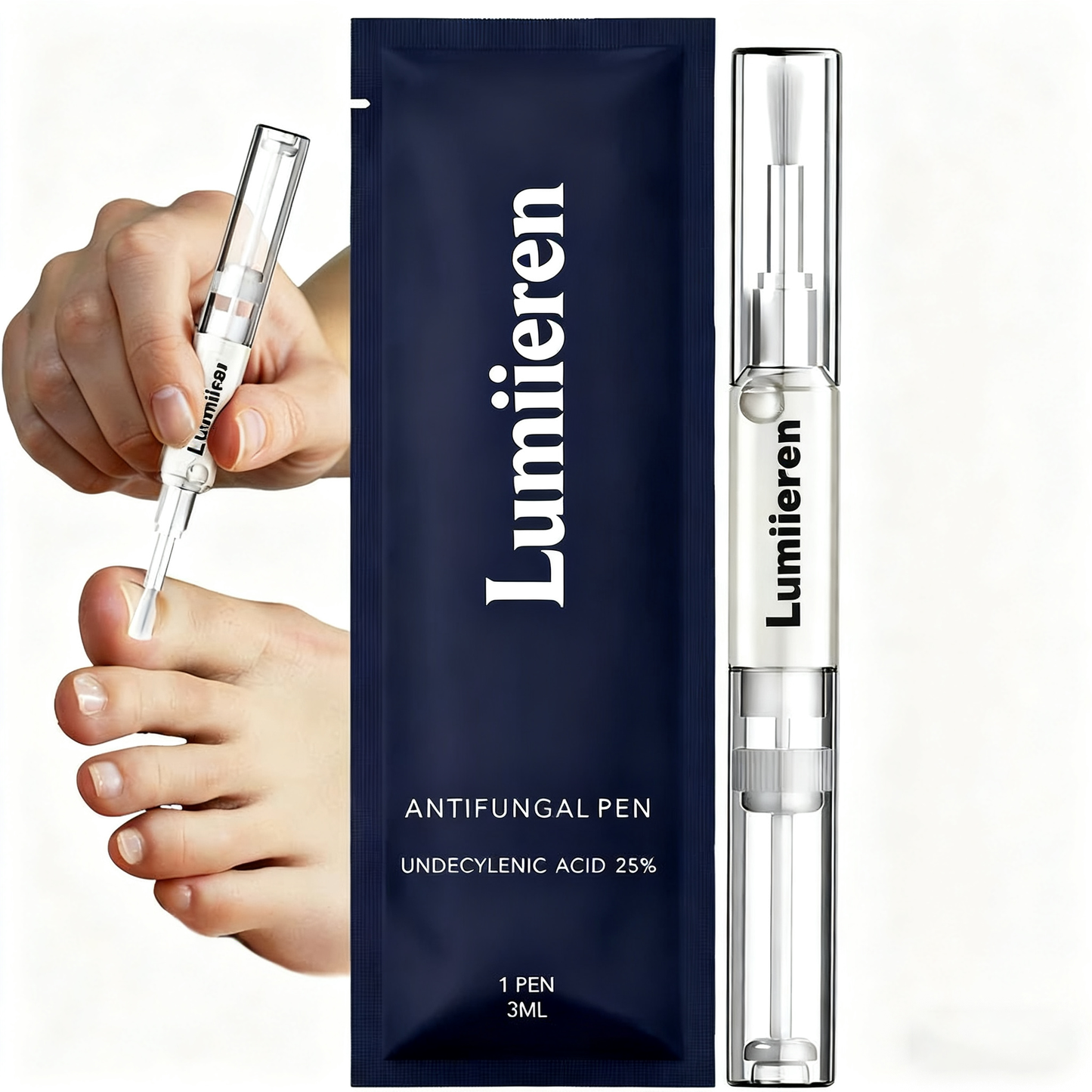 Lumiieren™ Antifungal Pen