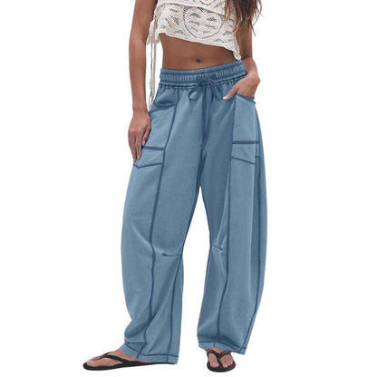 Loose casual sweatpants