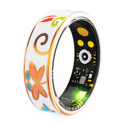 Bionic Ring — 24/7 biometrics from your finger