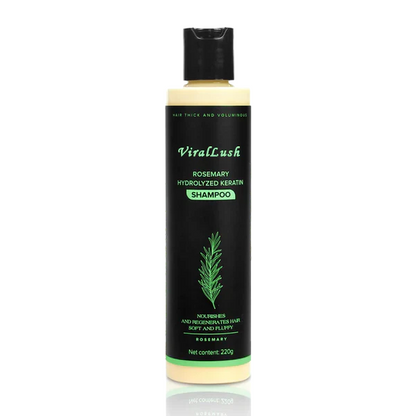Lumiieren Rosemary Shampoo
