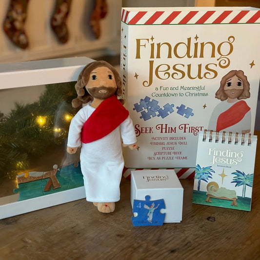 Finding Jesus Countdown