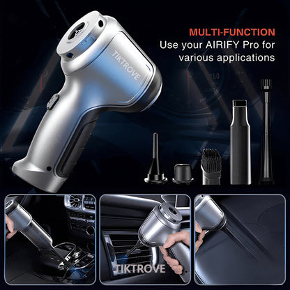 Lumiieren™ Portable Air Blower/Car Vaccum