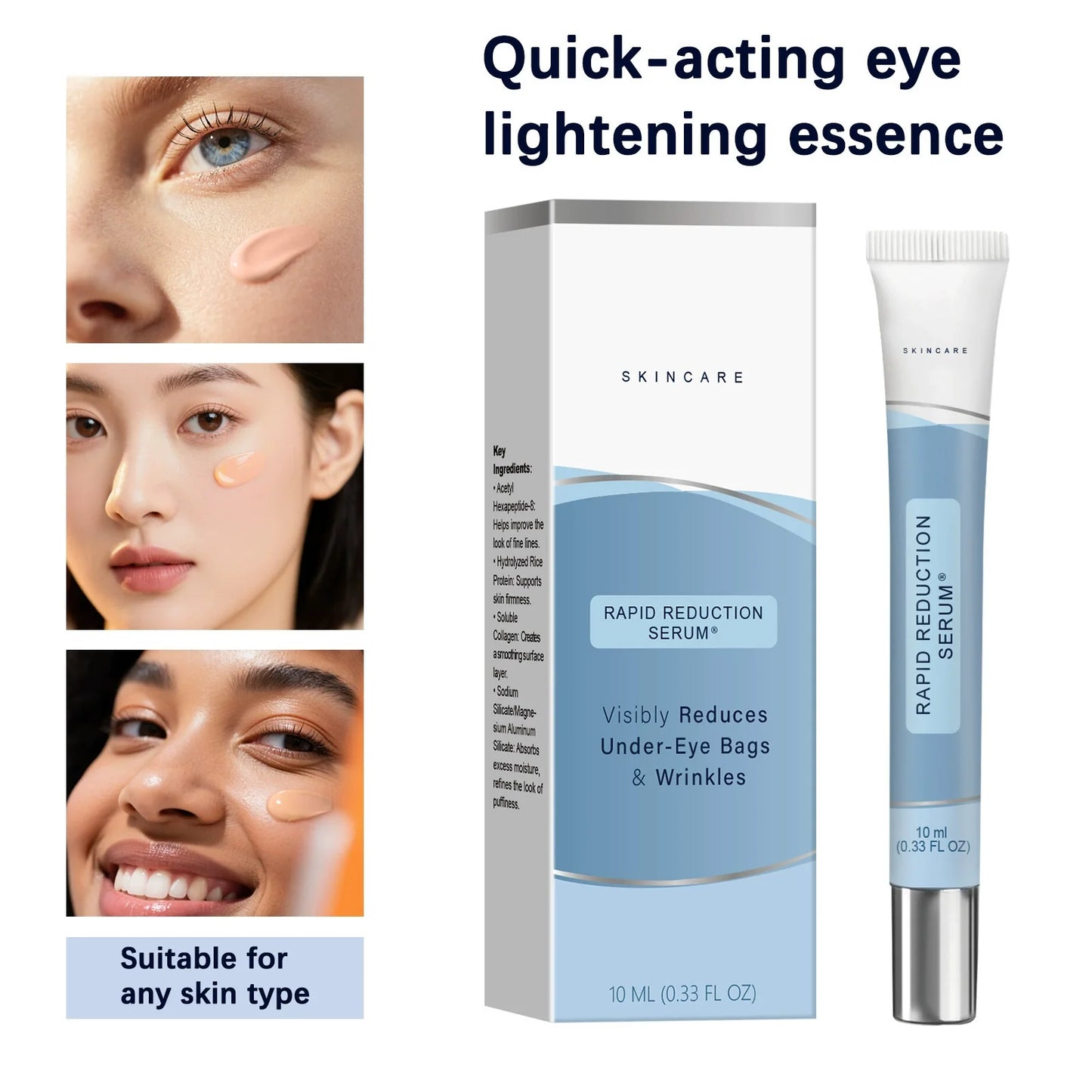 Rapid Reduction Wrinkle Serum