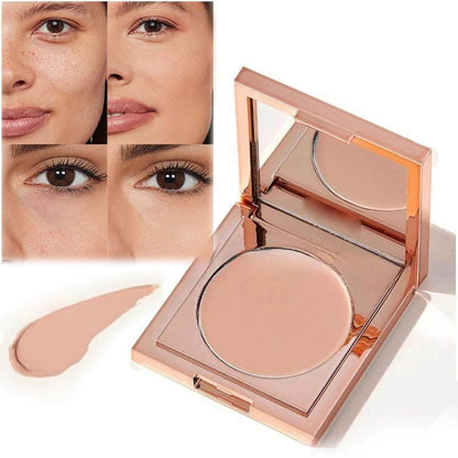 Colored Clay Undereye Corrector with Brush FREE