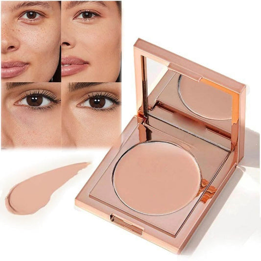 Colored Clay Undereye Corrector with Brush FREE