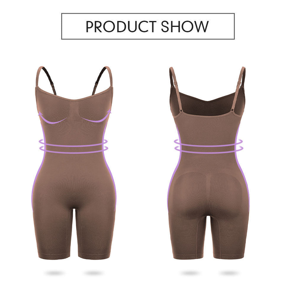 Violetate® Smoothing Seamless Full Body Shaper (BOGO Pack)