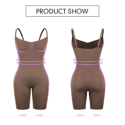 Violetate® Smoothing Seamless Full Body Shaper (BOGO Pack)