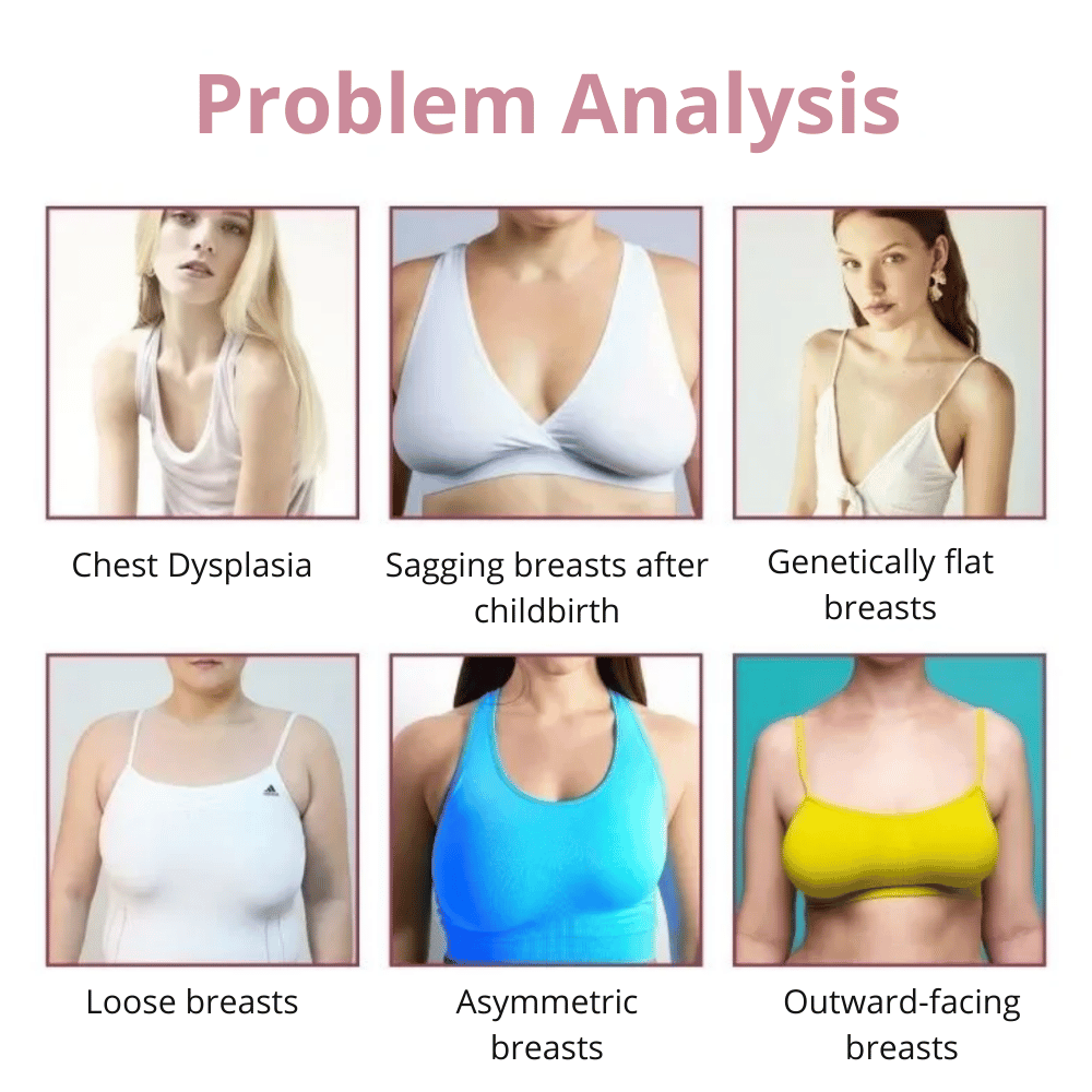 Lifting Patch | Get a bigger bust in just 5 days!