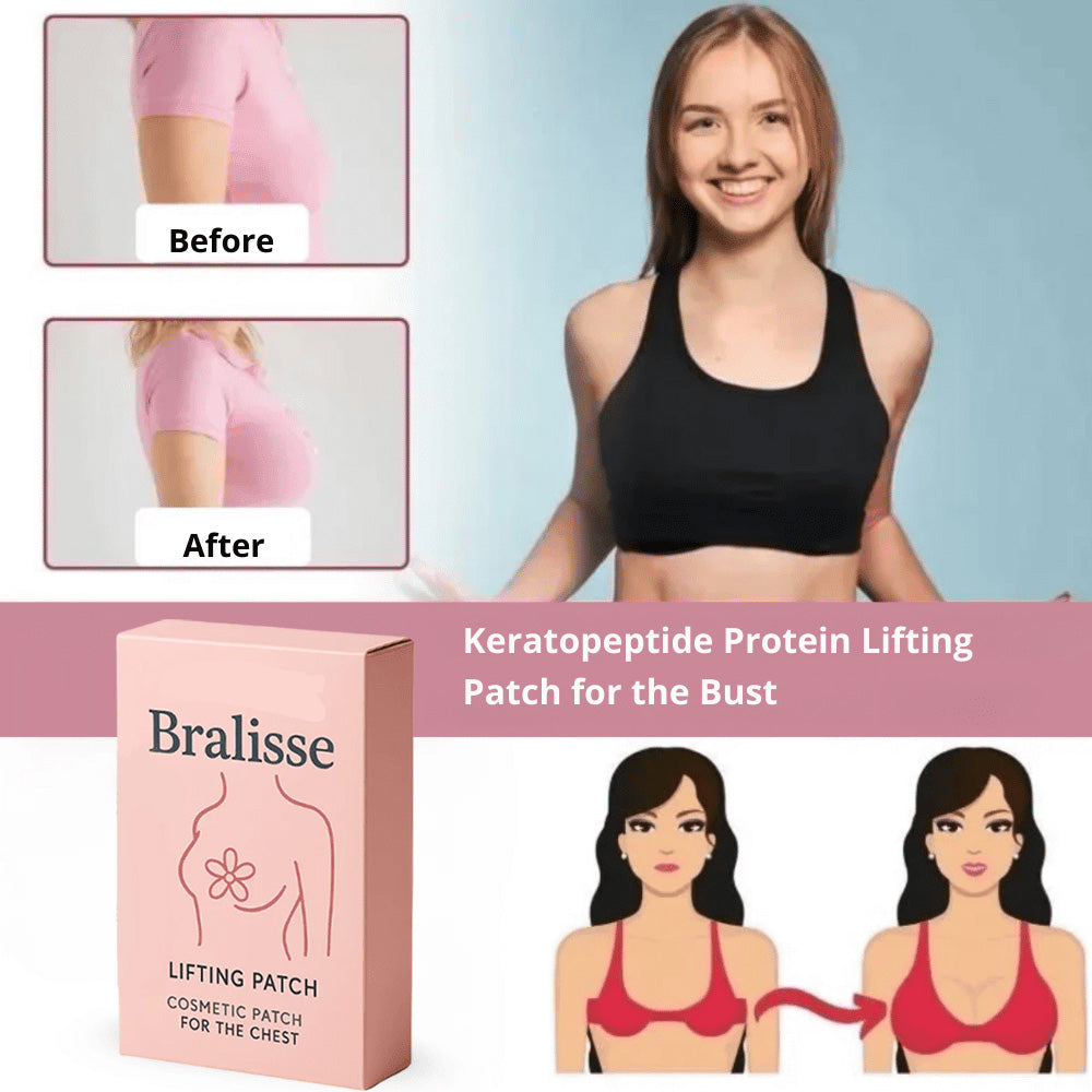 Lifting Patch | Get a bigger bust in just 5 days!