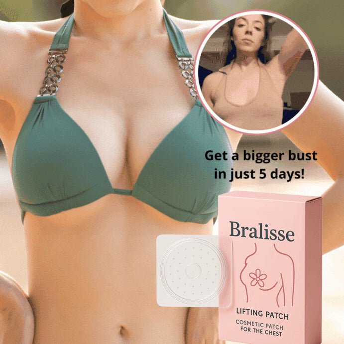 Lifting Patch | Get a bigger bust in just 5 days!