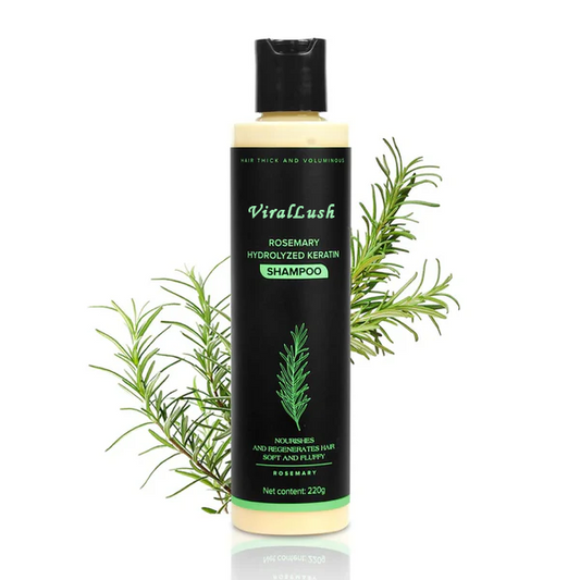 Lumiieren Rosemary Shampoo