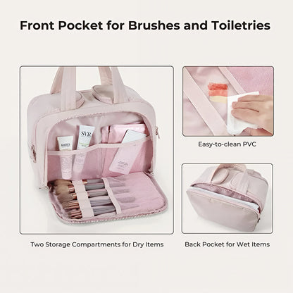 Lumiieren Toiletry Bag