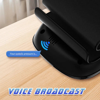 Wrist Blood Pressure Monitor