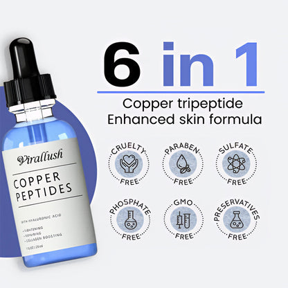 GHK-Cu Copper Peptides Serum