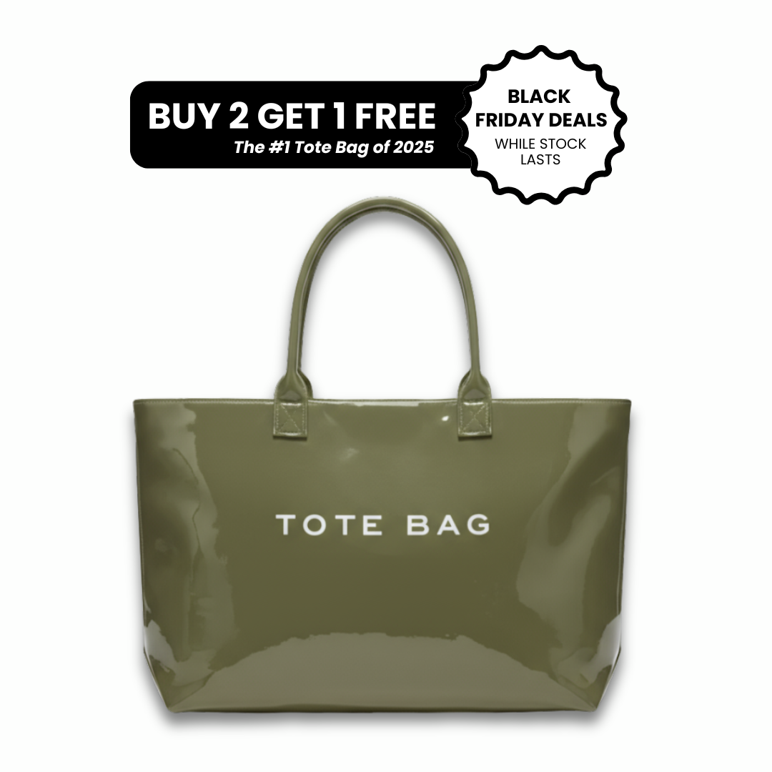 🎄 Christmas Tote Bag Deal: Buy 1 Leopard Tote, GET a Festive Scarf FREE!