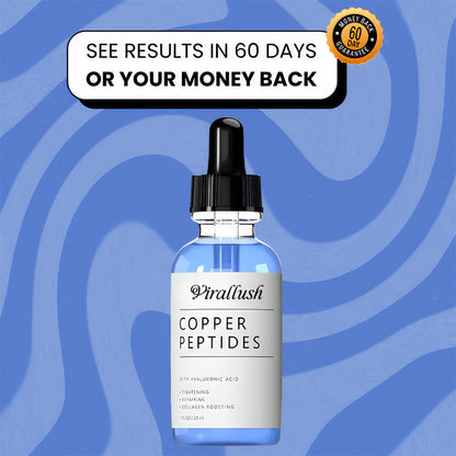 GHK-Cu Copper Peptides Serum