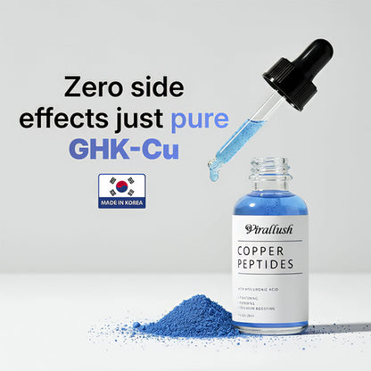 GHK-Cu Copper Peptides Serum
