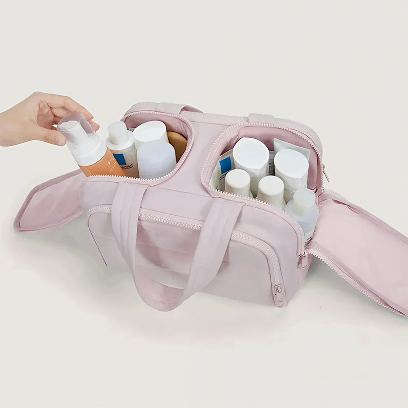 Lumiieren Toiletry Bag