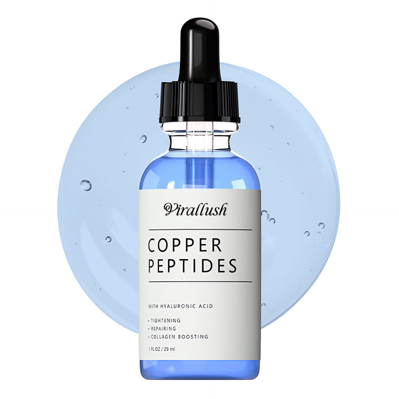 GHK-Cu Copper Peptides Serum