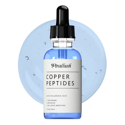 GHK-Cu Copper Peptides Serum