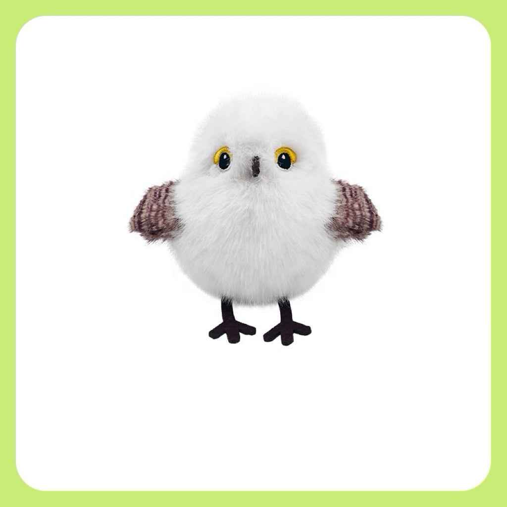 🔥Last day for 50% off-Rechargeable Flapping Bird Cat Toy